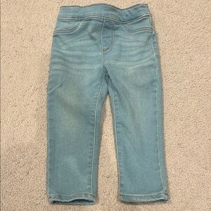 Stylish Blue Kids Jeans